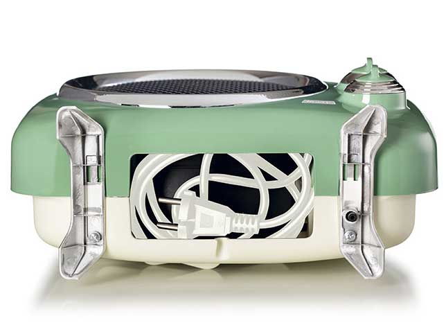 Grejalica sa ventilatorom Ariete Vintage 808GR - pogled 4