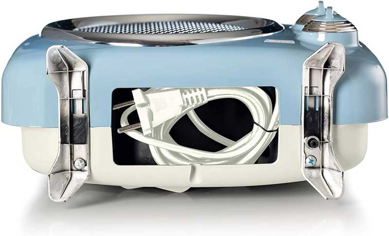 Grejalica sa ventilatorom Ariete Vintage 808BL - pogled 4