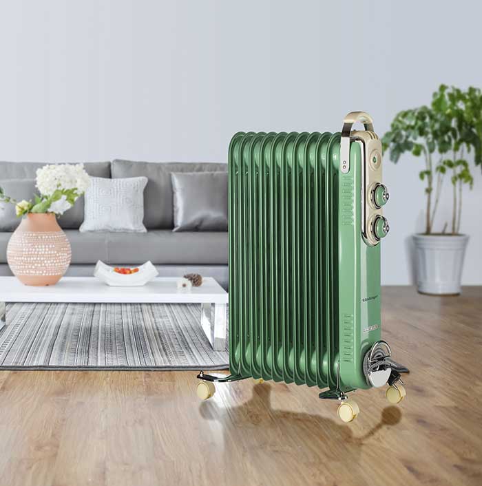 Uljani radijator Ariete 839GR - pogled 4