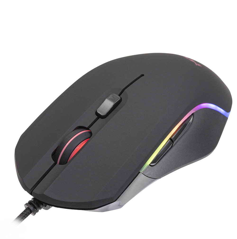 MS gejmerski paket - slušalice C900, miš C335, tastatura C515 - pogled 4