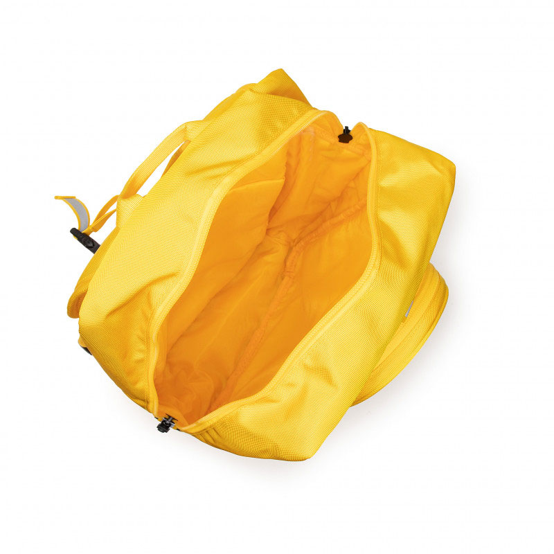 LEGO® Signature Brick Ranac za školu Žuta Kocka 1x2 20204 - pogled 4