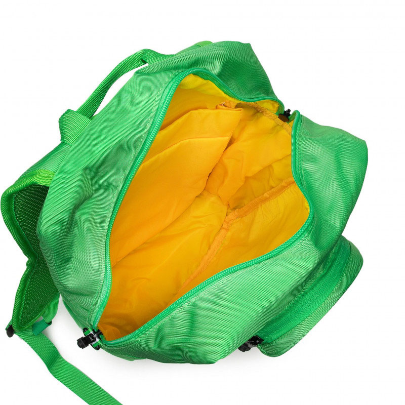 LEGO® Signature Brick Ranac za školu Zelena Kocka 1x2 20204 - pogled 4