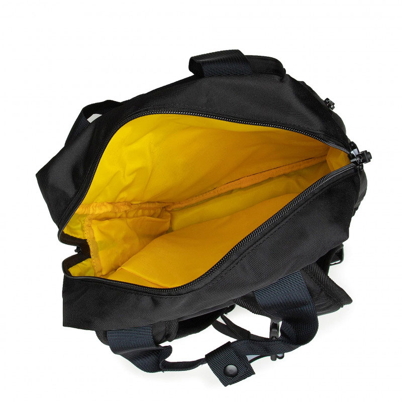 LEGO® Signature Brick Ranac za školu Crna Kocka 2x2 20205 - pogled 4