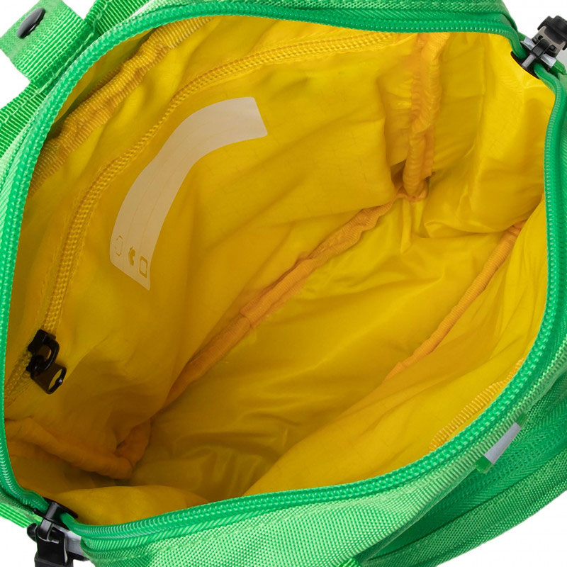 LEGO® Signature Brick Ranac za vrtić i predškolsko 29cm Zelena Kocka 1x1 20206 - pogled 4