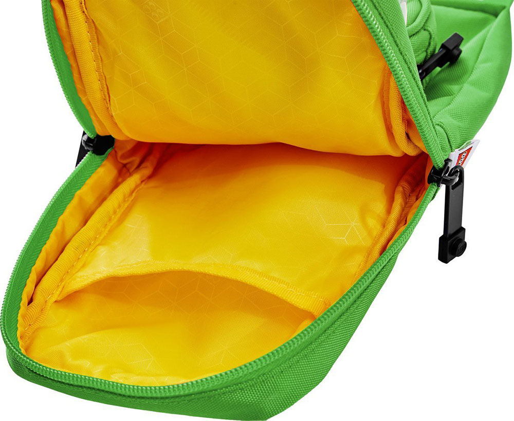 LEGO® Signature Brick Torbica Zelena Kocka 20207 - pogled 4