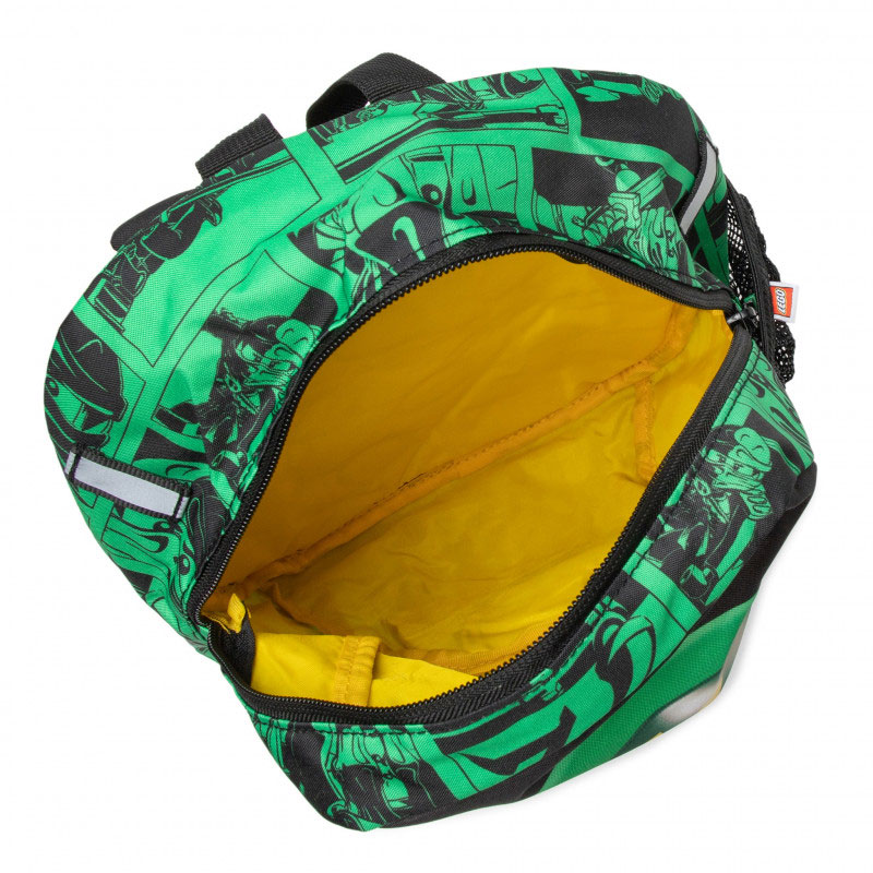 LEGO® NINJAGO Ranac za vrtić Zeleni nindža 10030 - pogled 4