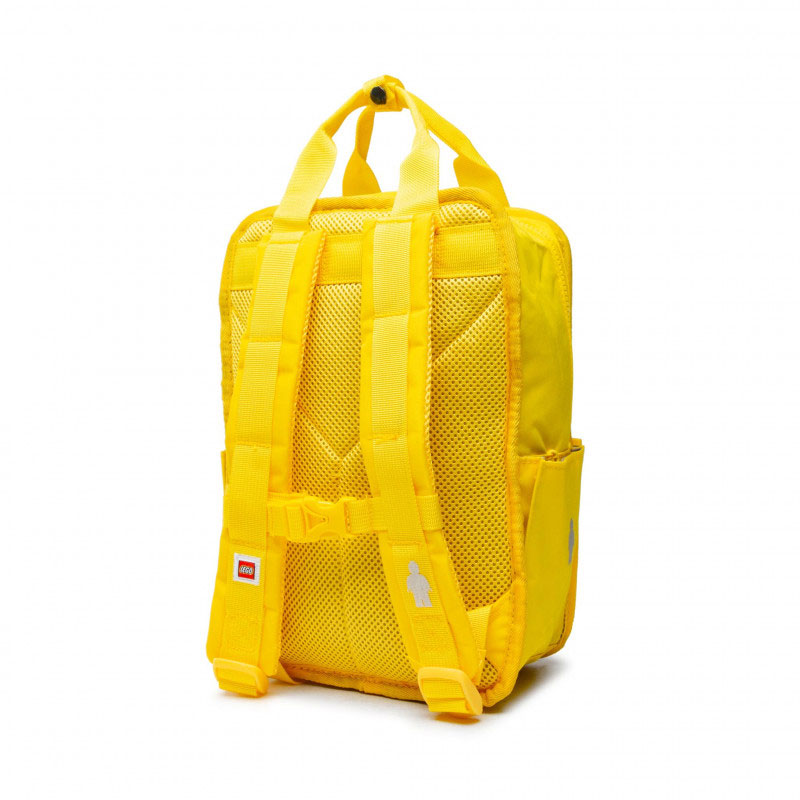 LEGO® Tribini Fun Ranac za vrtić Heads And Cups Yellow 20127 - pogled 4