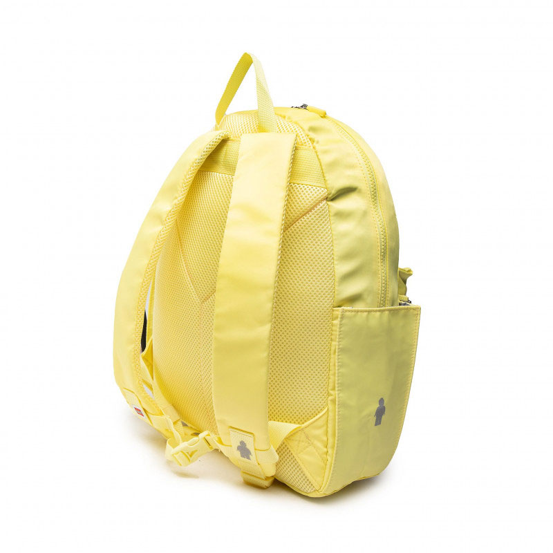 LEGO® Tribini Školski ranac Joy Yellow 20130 - pogled 4
