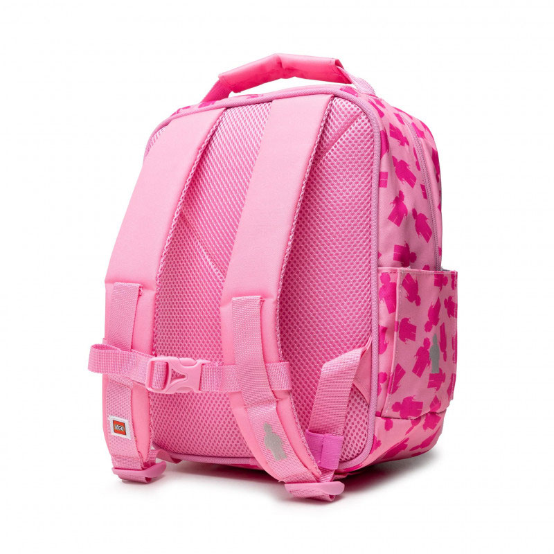 LEGO® Ranac za vrtić Tribini Classic Pink 20133 - pogled 4