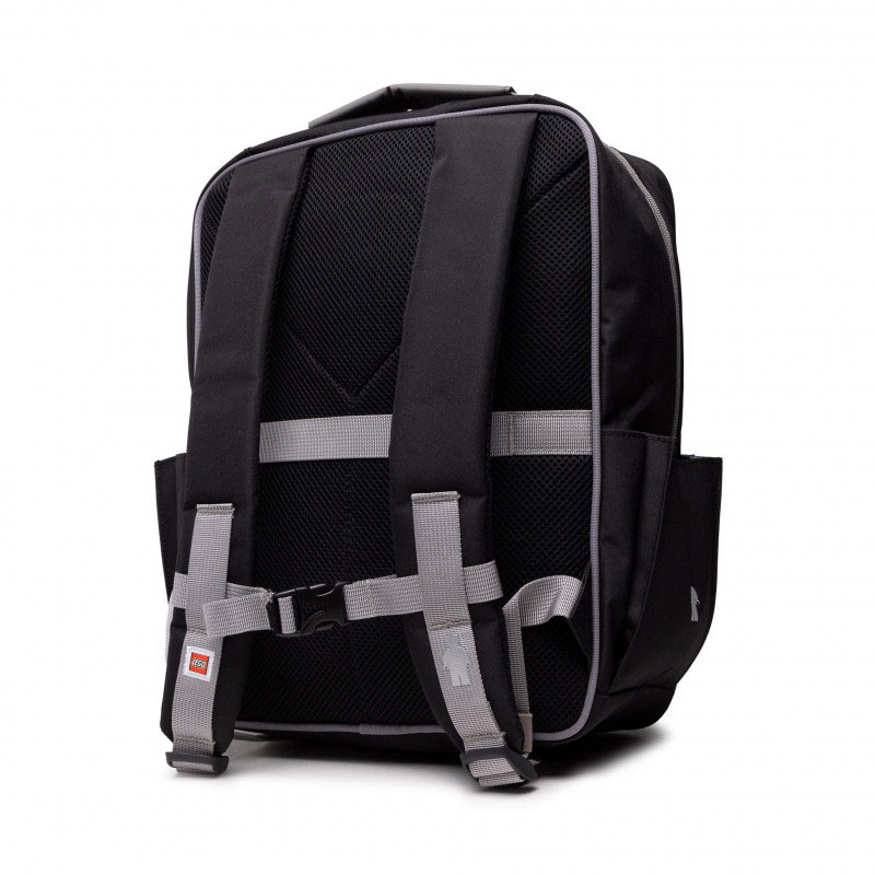 LEGO® Ranac za predškolsko Tribini Classic Grey 20134 - pogled 4