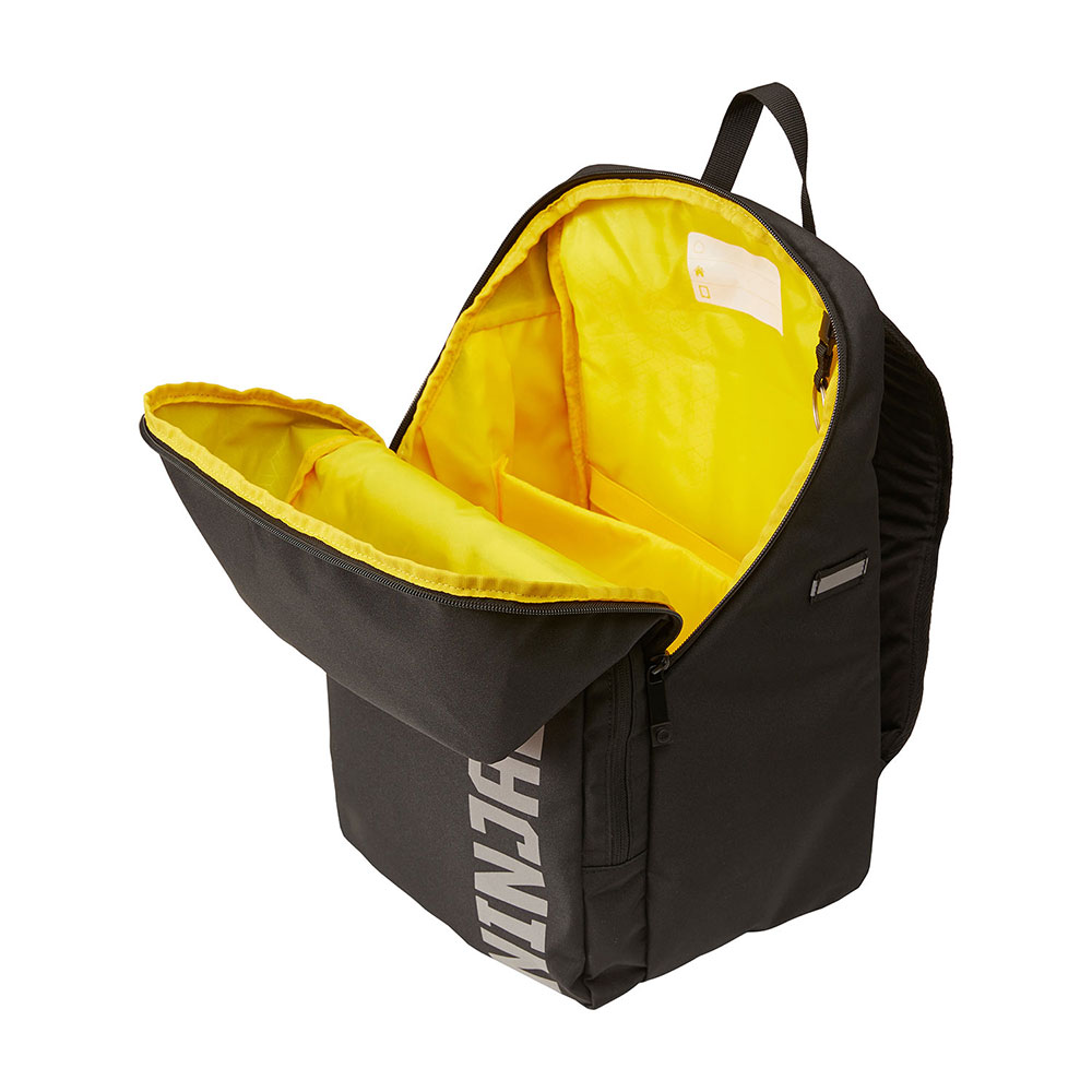 LEGO® NINJAGO školski ranac Jensen Light Recruiter Red 20212 - pogled 4