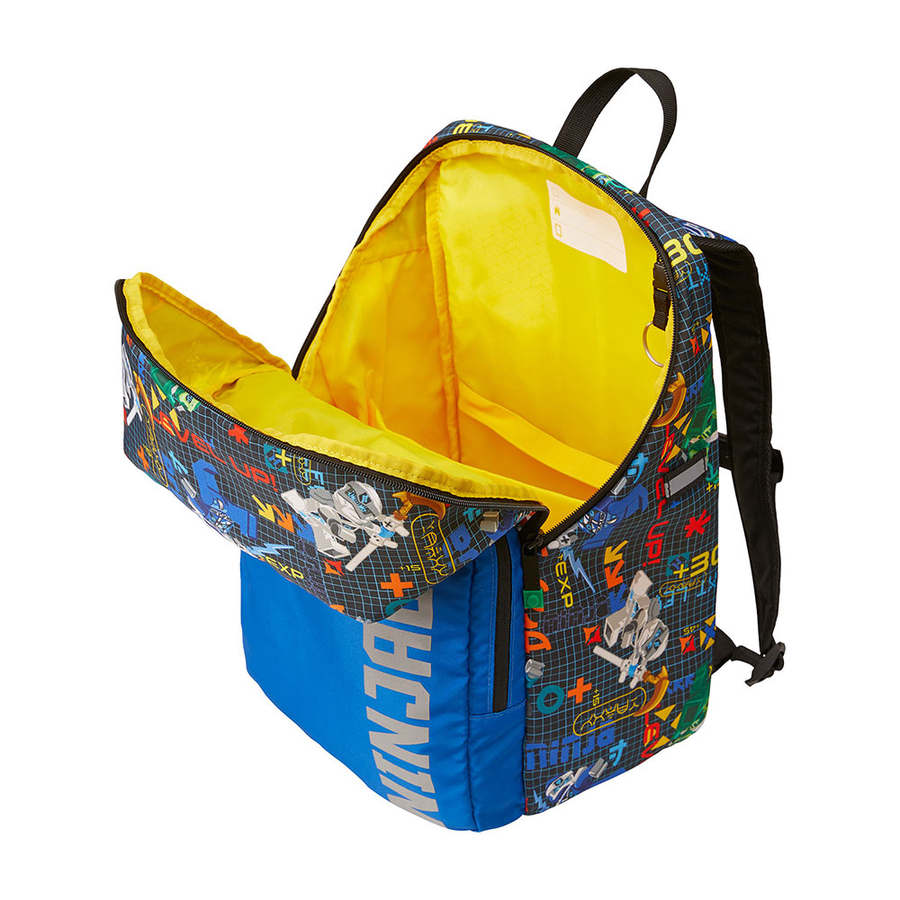 LEGO® NINJAGO školski ranac Jensen Light Recruiter Prime Empire 20212 - pogled 4