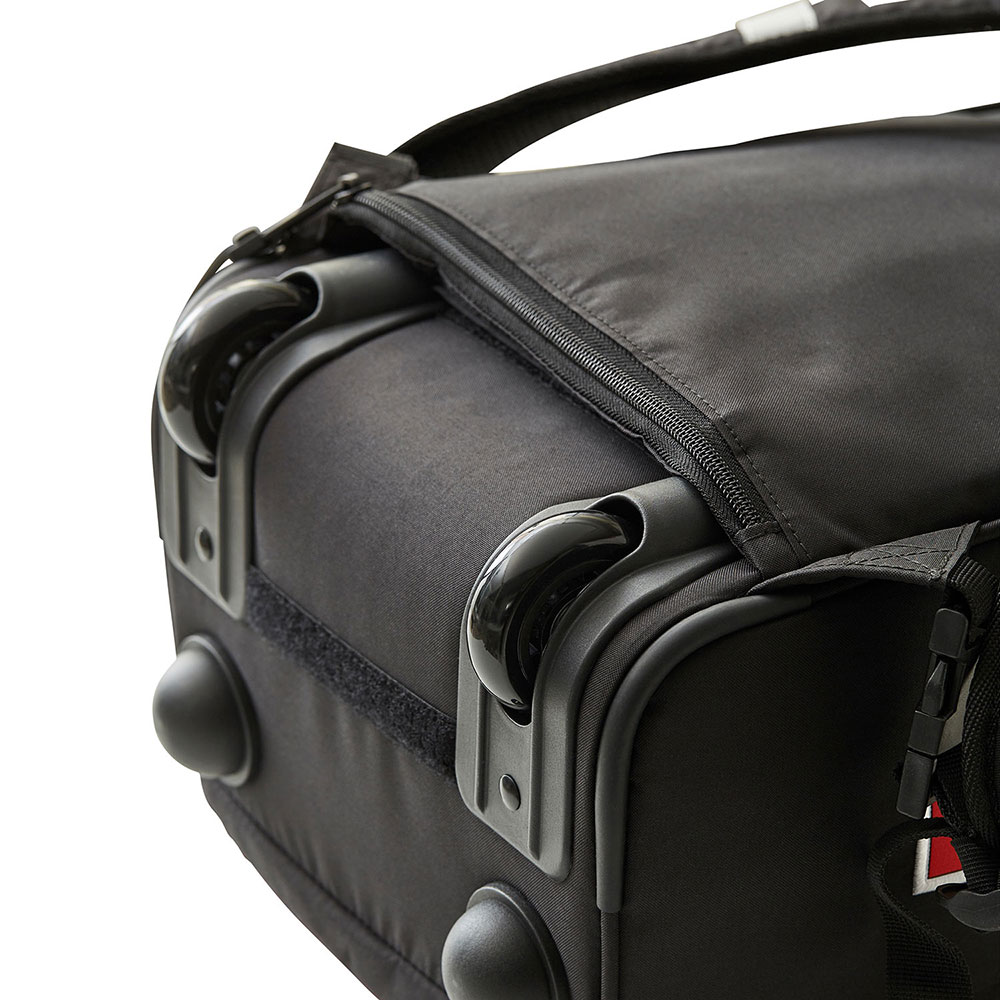 LEGO® NINJAGO školski ranac sa točkićima Andersen Red 20220 - pogled 4