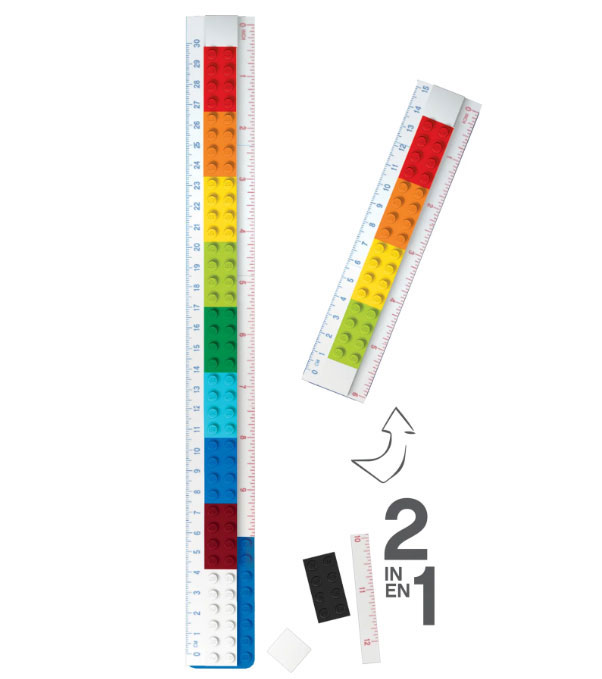 LEGO® Lenjir od kockica sa minifigurom 52558 - pogled 4