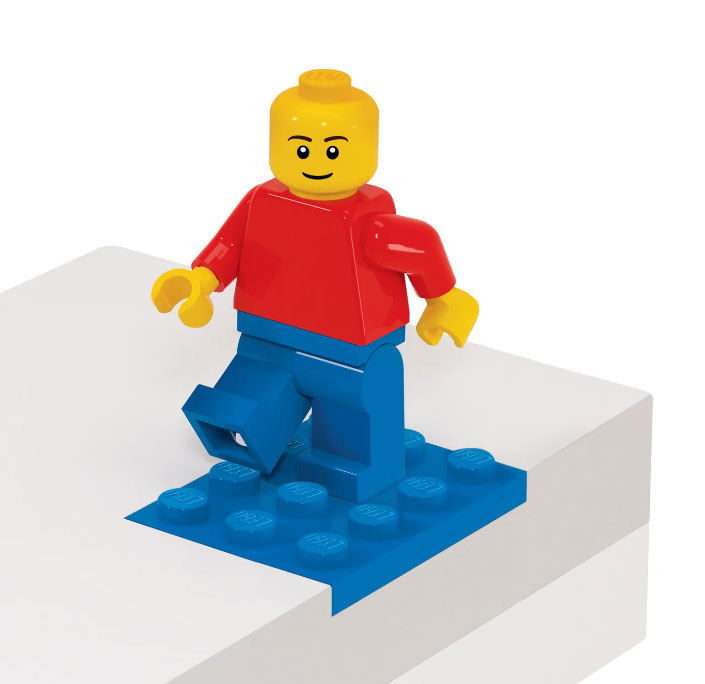 LEGO® Pernica - kutija za olovke sa minifigurom 52884 - pogled 4