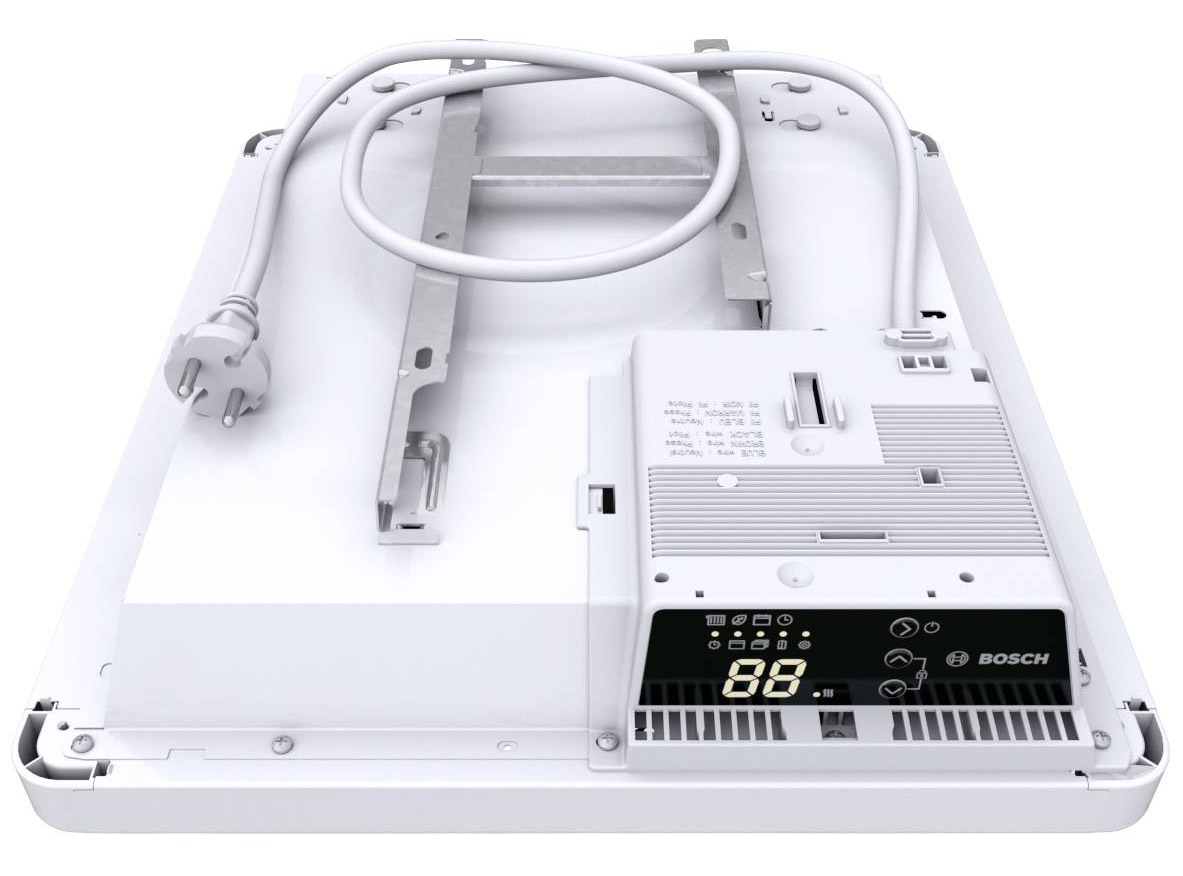 Bosch električni konvektor panelni radijator HC 4000-5 - pogled 4