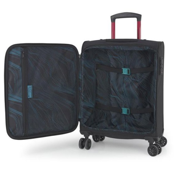 Kabinski kofer sa 4 točka Gabol Concept 120522-03 - pogled 4