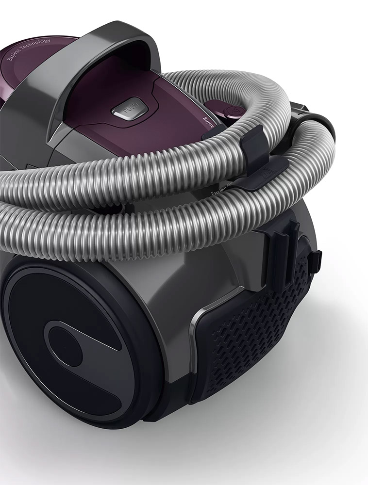 Usisivač sa posudom Bosch BGC05AAA1 - pogled 4