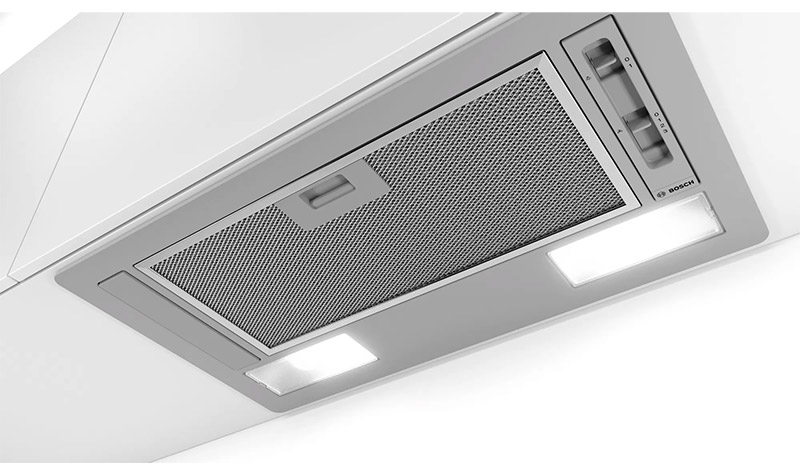 Ugradni kuhinjski aspirator 53 cm Bosch DLN53AA70 - pogled 4