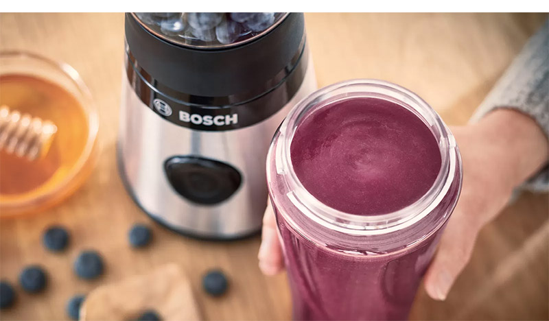 Mini blender Bosch VitaPower MMB2111M - pogled 4