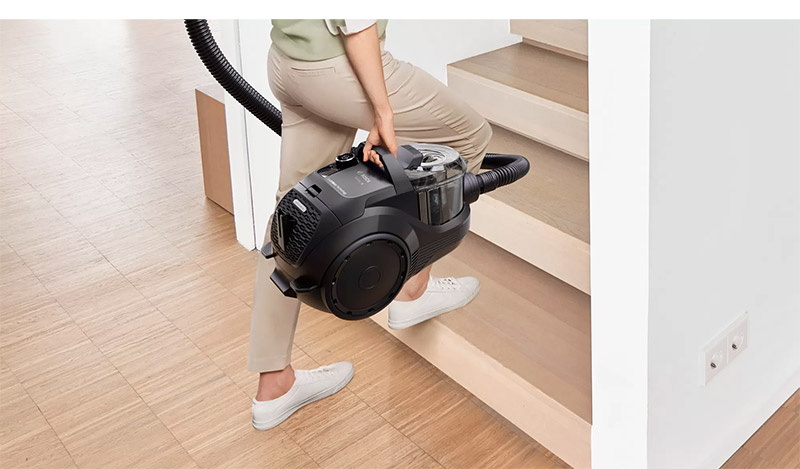 Usisivač bez kese Bosch BGC21X200 - pogled 4