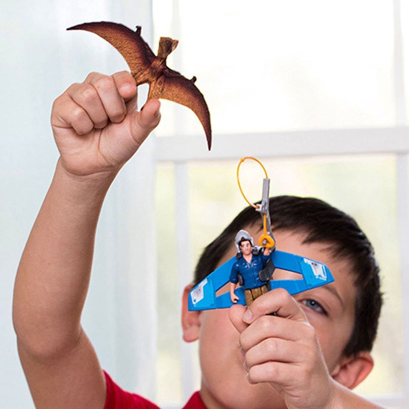 Schleich figure Dinosaurusi - Lov na pterosaurusa 41467 - pogled 4