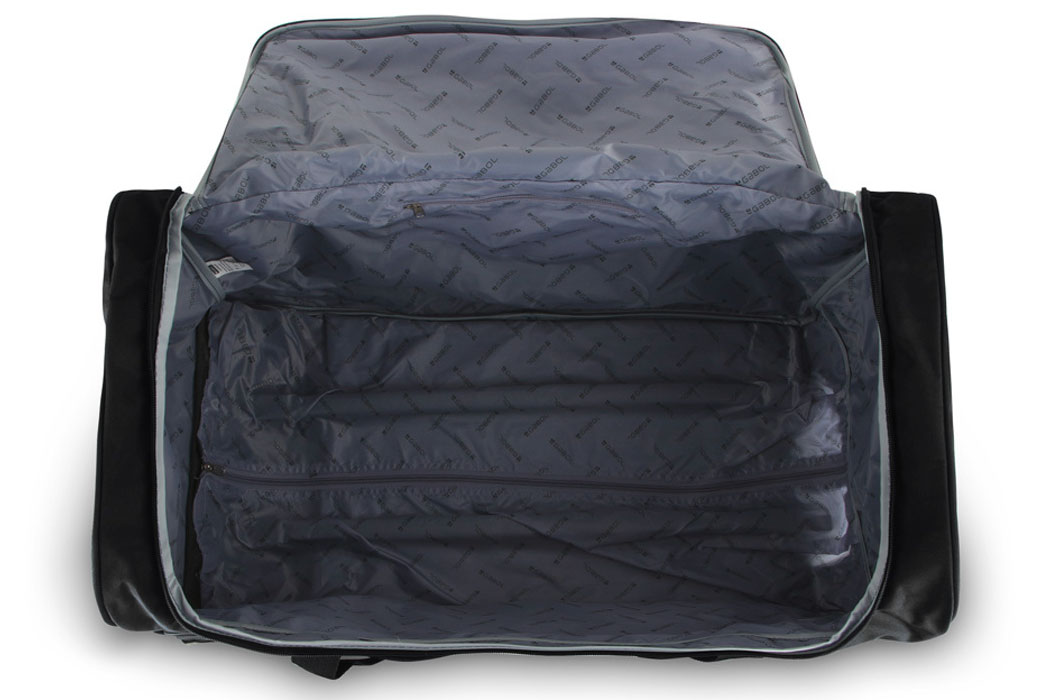 Srednja putna torba sa točkićima Gabol Week Eco 122346-01 - pogled 4