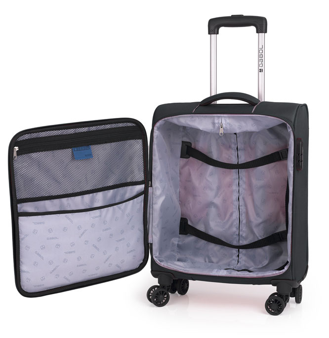 Kabinski kofer Gabol Lisboa 122722-16 - pogled 4