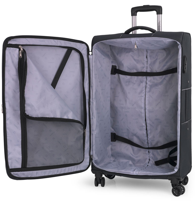 Veliki proširivi kofer Gabol Lisboa 122747-16 - pogled 4