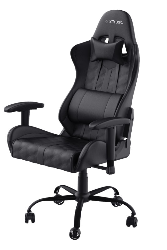 Gejmerska stolica Trust GXT 708 crna - pogled 4