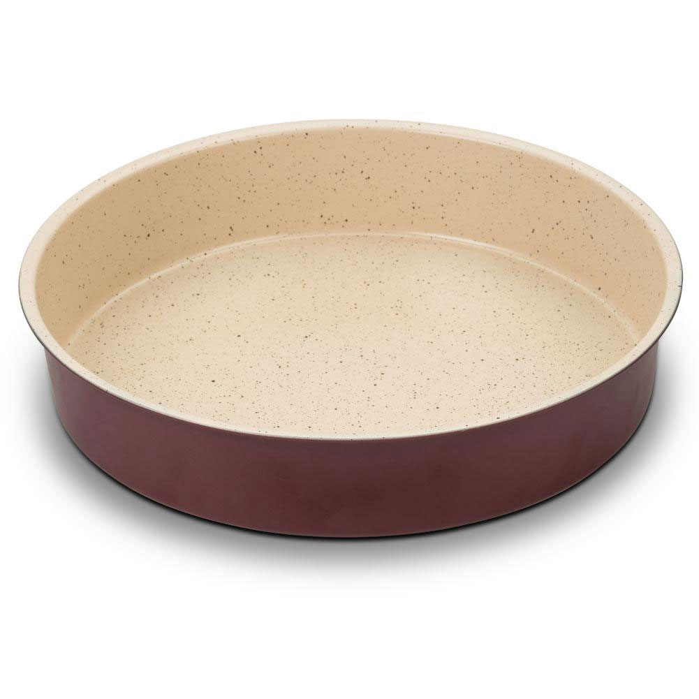 Okrugli keramički pekač 32 cm Nava NV10-103-053 - pogled 4