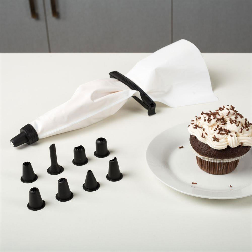 Špric sa dodacima za ukrašavanje torti Nava NV10-111-099 - pogled 4