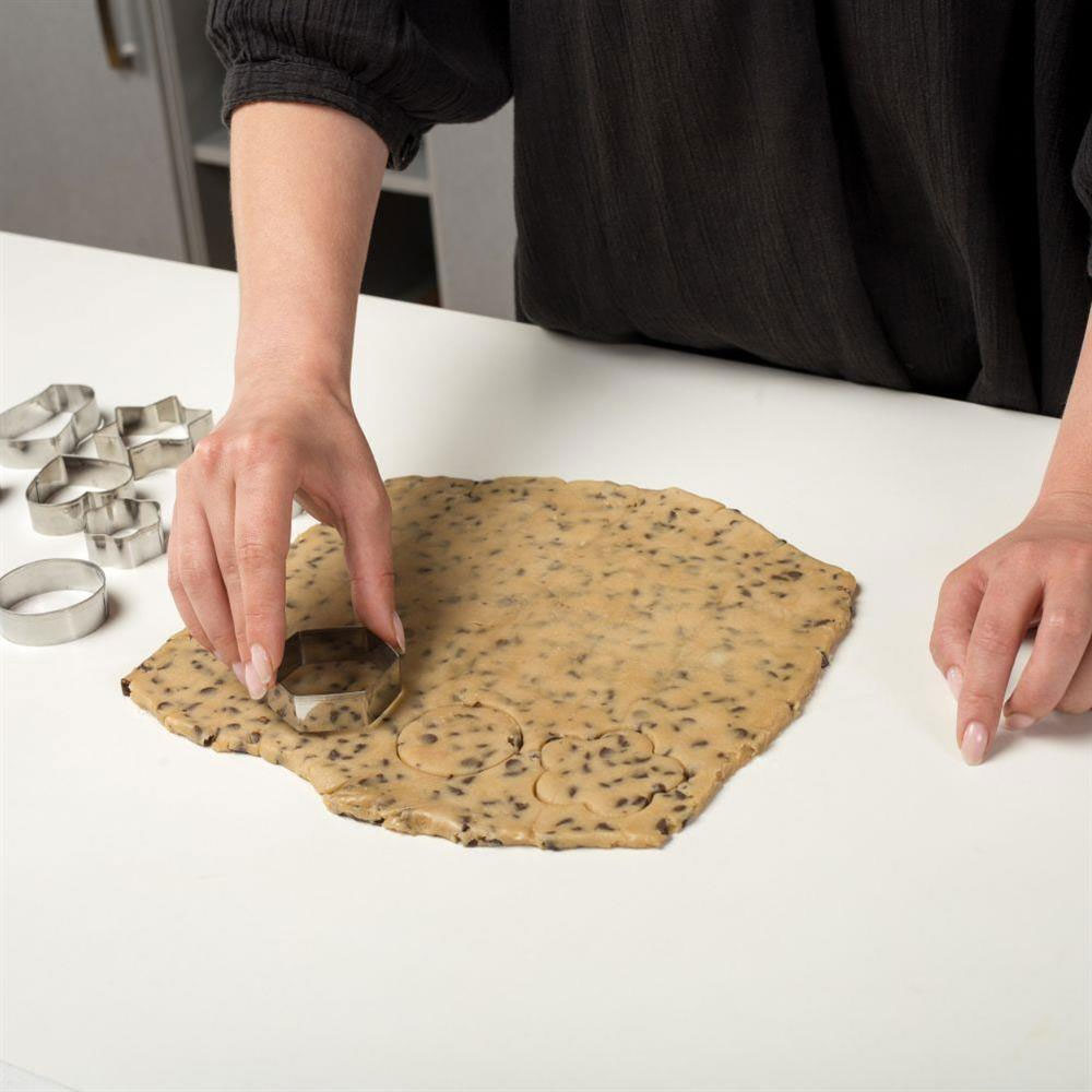 Set kalupa za kolače 15 oblika Nava NV10-186-014 - pogled 4