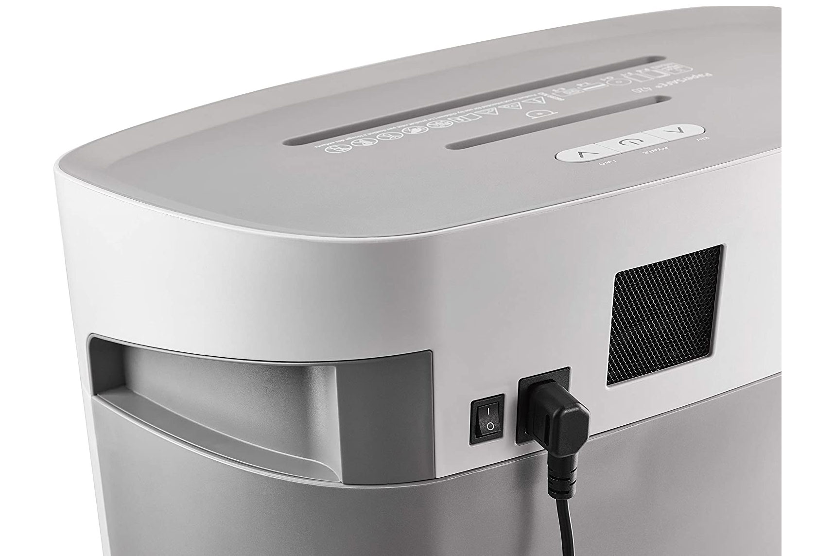 Sekač papira Dahle PaperSAFE® 420 - pogled 4