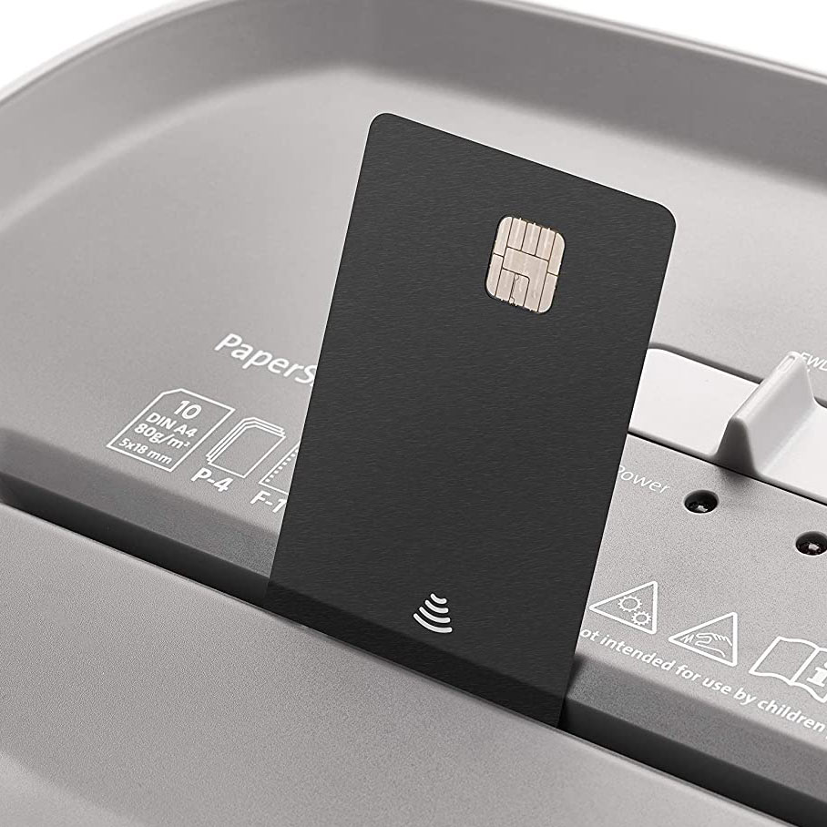 Uništavač dokumenata Dahle PaperSAFE® 120 - pogled 4