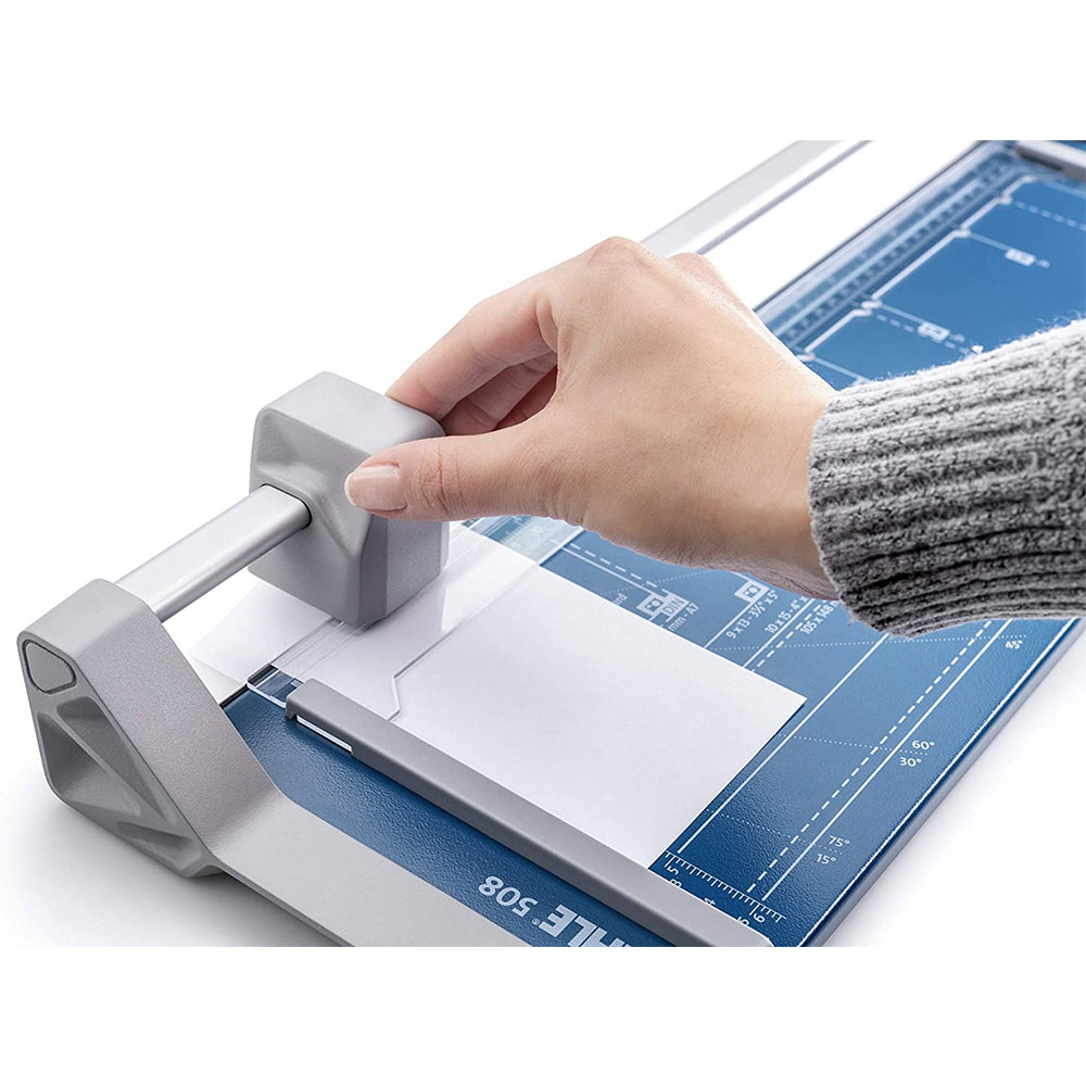 Potezni nož za A3 papir Dahle 508 - pogled 4