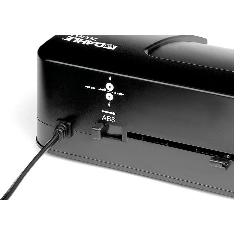 A4 aparat za plastifikaciju Dahle 70304 - pogled 4