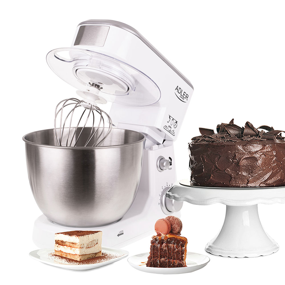 Robot mikser sa posudom Adler AD4216 - pogled 4