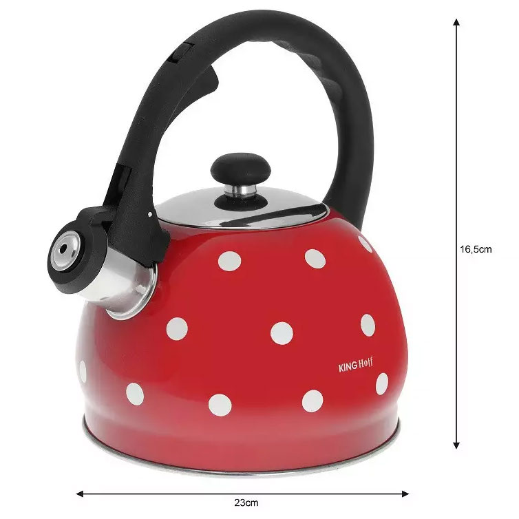 Kinghoff čajnik KH1049 - pogled 4