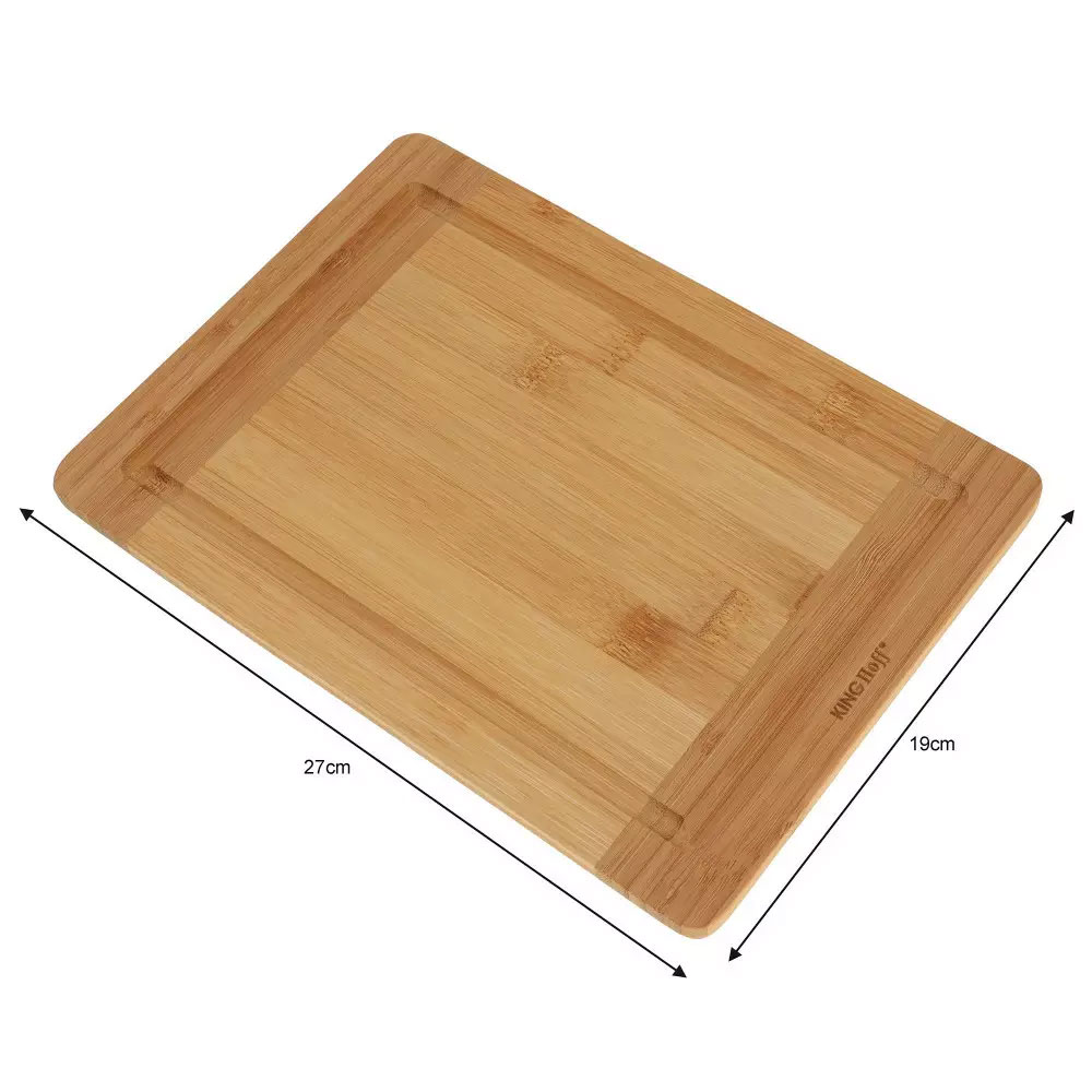 Kinghoff daska sa kanalom KH1136 - pogled 4