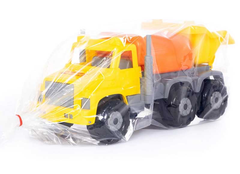 Veliki kamion guralica Polesie 7889 - pogled 4