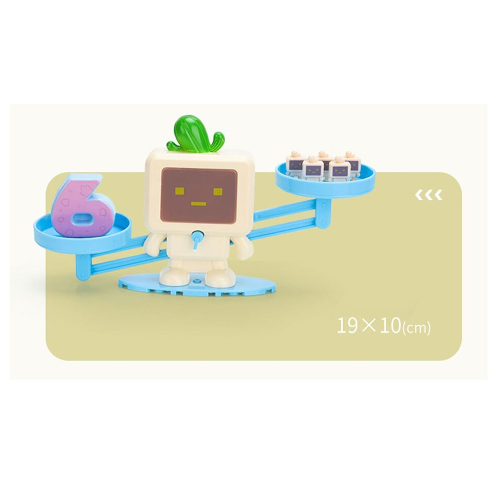 Robot Vaga Edukativna Igračka - pogled 4