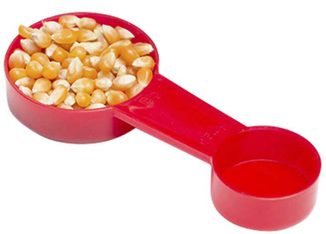 Aparat Za Kokice Sa Kolicima Beper BT.650Y - pogled 4