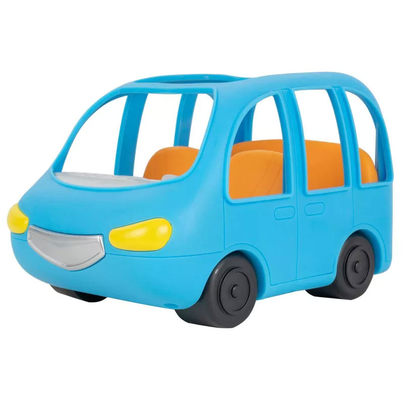 CoComelon porodični auto sa figurom Džej-Džeja  - pogled 4
