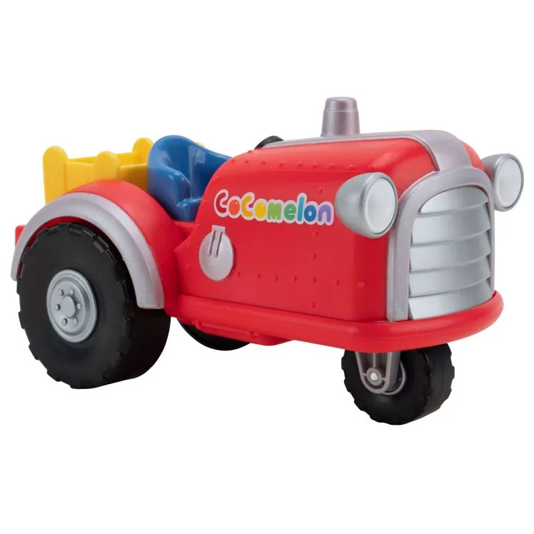 CoComelon muzički traktor sa figurom Džej-Džeja  - pogled 4