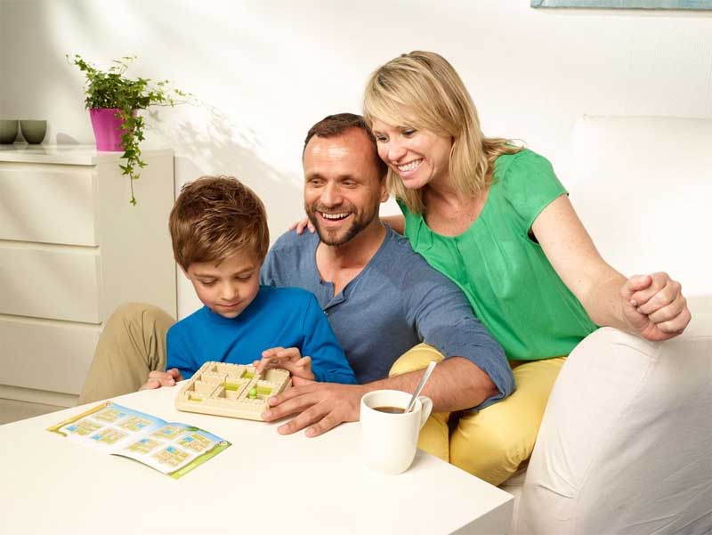 Misaona igra Beg iz lavirinta Smart Games - pogled 4