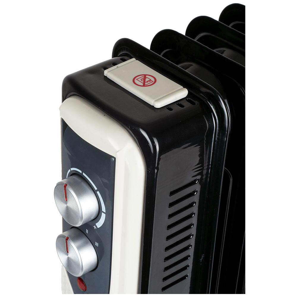 Uljni radijator 13 rebara Zilan ZLN3673 - pogled 4