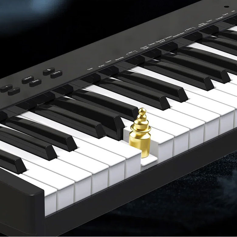 Prenosna Smart Klavijatura - pogled 4