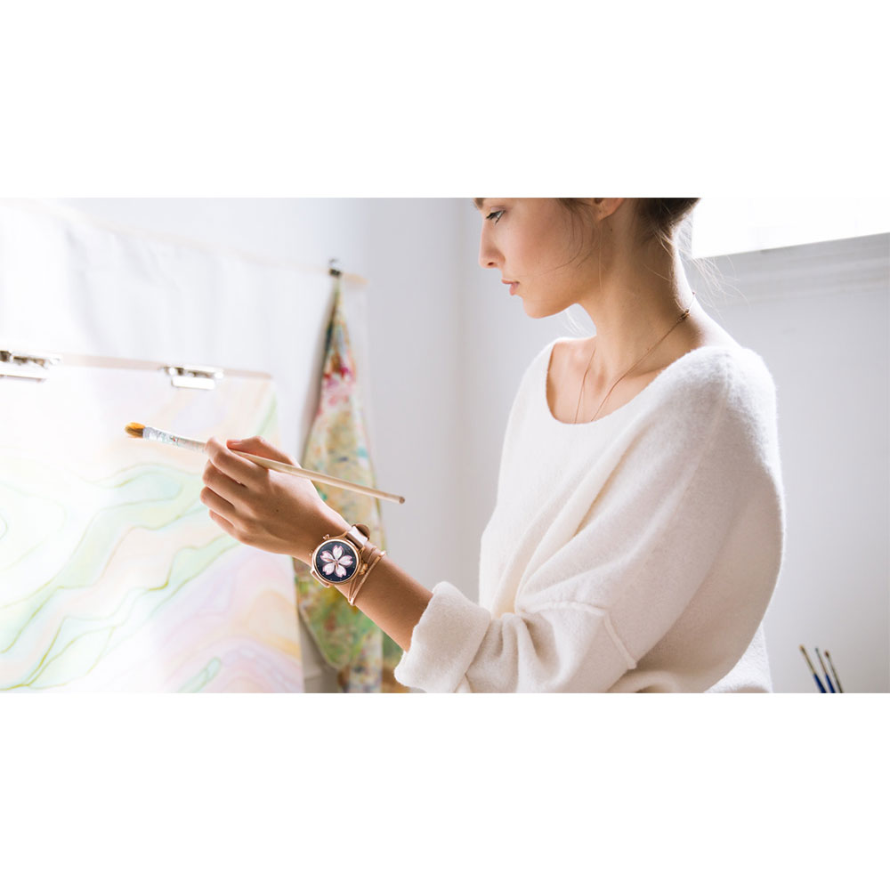 Mobvoi Pametni Sat TicWatch C2 Rose Gold - pogled 4