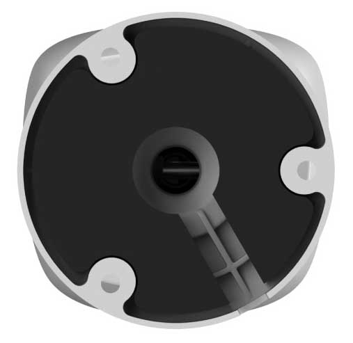 IP kamera za video nadzor 4.0MP POE KIP-FG400BMSC - pogled 4